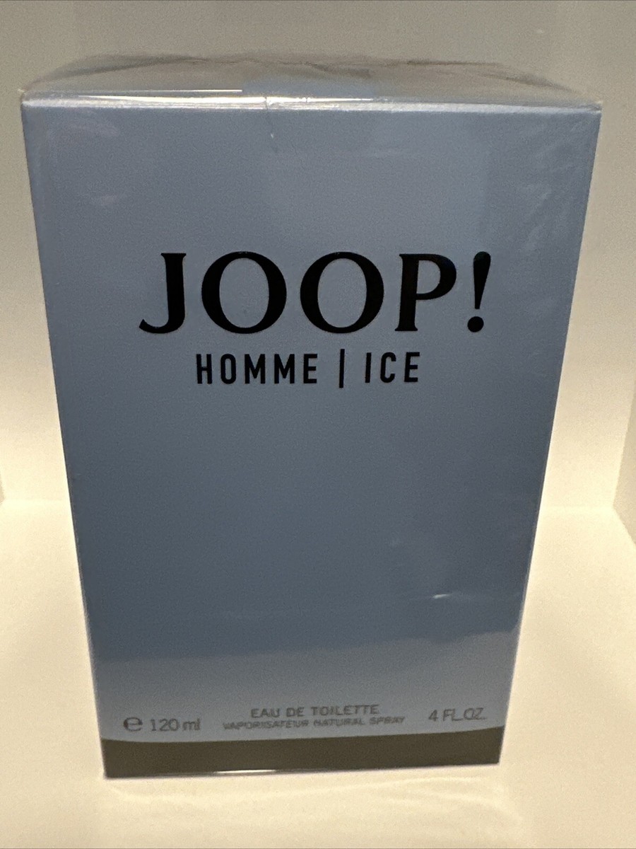 Joop Homme ICE oz 120 ml EDT Mint