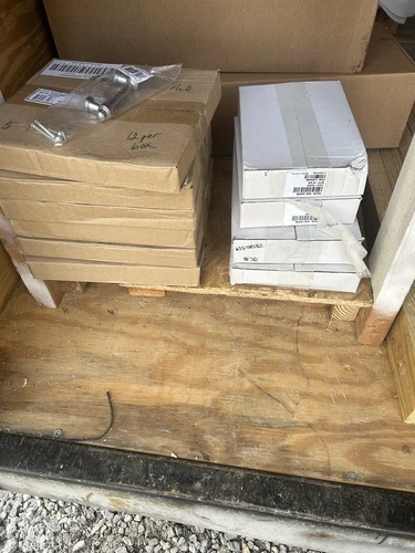 LOT OF 5 - Atlas Homewares 314-CH Bronte 4.33-Inch Pull, Polished Chrome - Picture 2 of 3