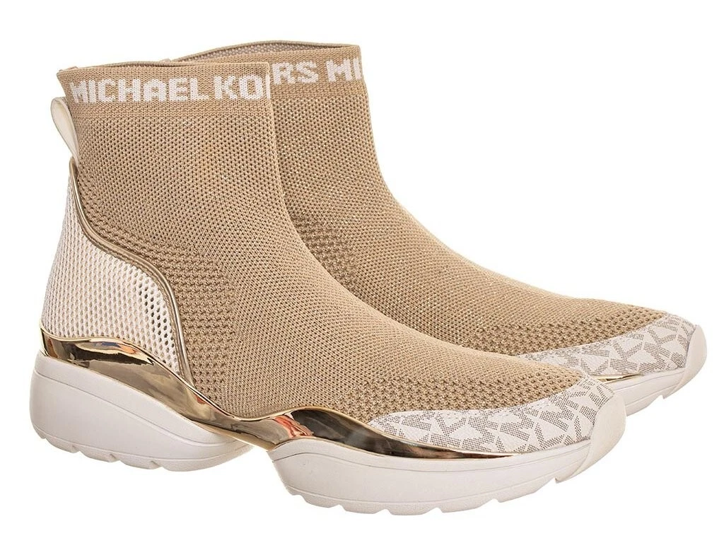Michael kors knit bootie deals