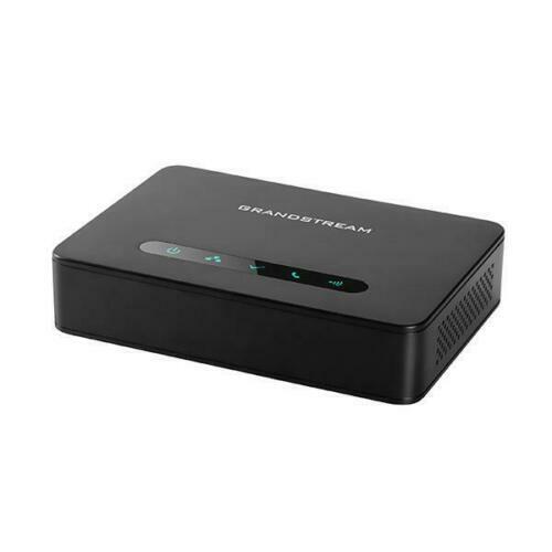 Grandstream DP735 – Telefono DECT Resistente IP67 Con Audio HD E 20 Account SIP - 2