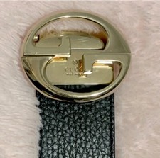 Gucci Belt GG Reversible Brown /black