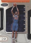 2002-03 Hoops Hot Prospects - Allan Houston #64