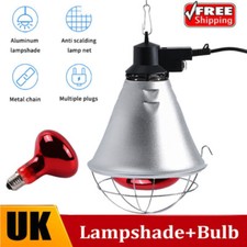 250W INFA-RED HEAT LAMP WITH BULB FOR POULTRY,BROODER CHICK PUPPIES PIG