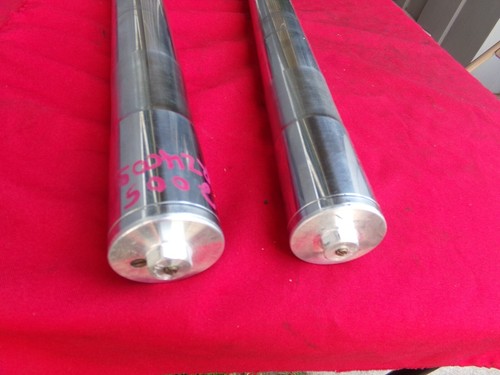 SUZUKI DRZ400S FRONT FORKS 2003-2020 OEM NICE DRZ 400S - Picture 7 of 7
