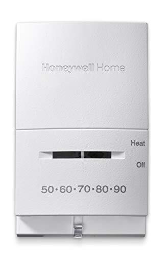 Honeywell CT53K1006/E1 Standard Millivolt Heat Manual Thermostat - Picture 1 of 1