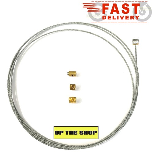 XM2 Domino quick action throttle cable, Venhill inner repair kit. 1350mm inner - Picture 4 of 13