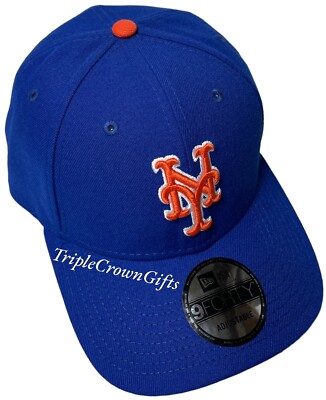 MLB New York Mets (New Era) The League 9FORTY Hat Adjustable Strap