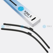 2 YOU.S SCHEIBENWISCHER VORNE 600 + 600 mm für MERCEDES C-KLASSE T-Model (S204)