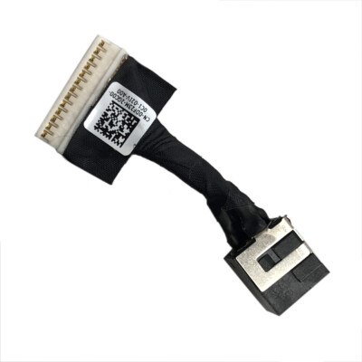 For Dell Alienware Area 51m R1 R2 ALWA51M 17.3'' DC Power Jack Cable 0DF23M DF23M