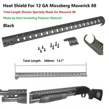 Heat Shield For Maverick 88 12 ga Pump Action Shotgun