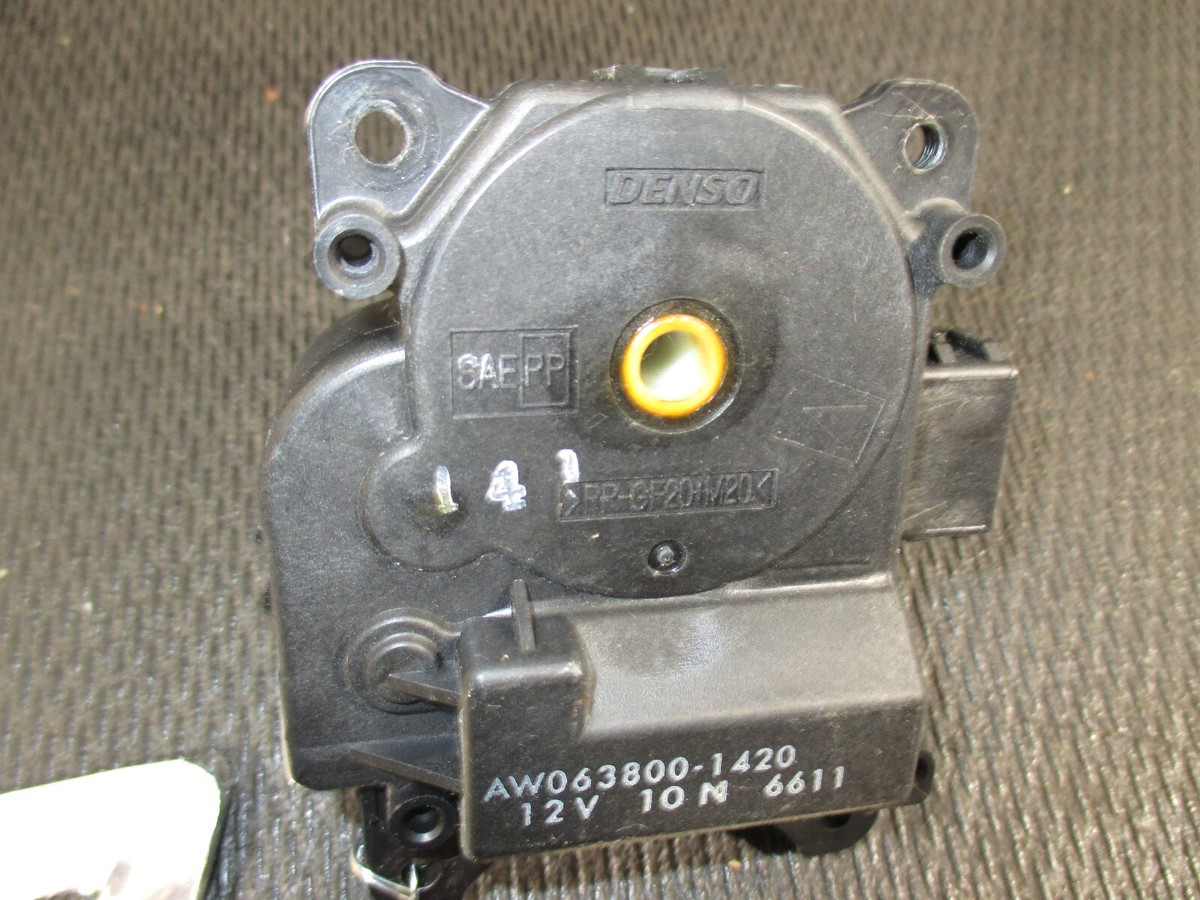 Genuine Acura Motor Assembly Temp a 79170-sza-305 for sale online