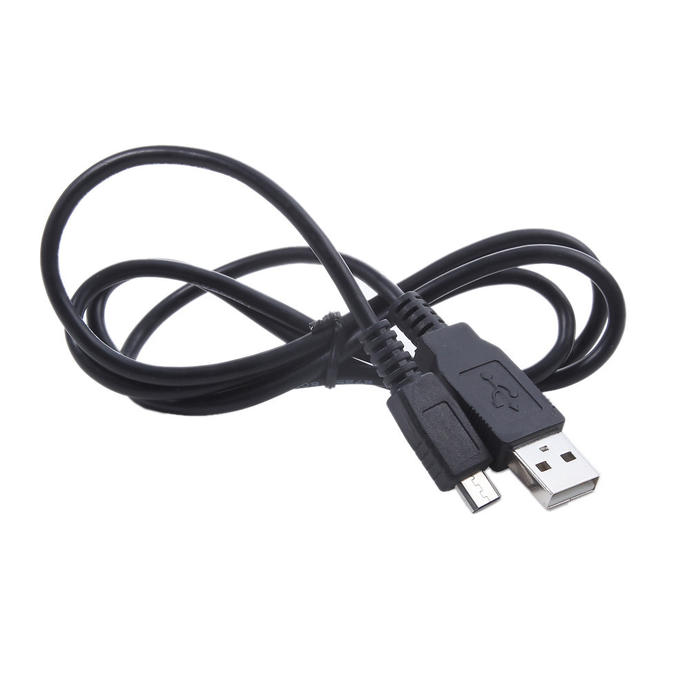 1A AC/DC Power Charger Adapter+USB Cord for JVC Everio GZ-HM30/AU/S GZ-HM30/BU/S
