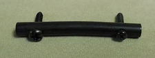 NEW SCHALLER  BLACK BASS or  GUITAR HEADSTOCK STRING TREE RETAINER TENSION BAR 