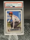 2022 Topps All-Star Game Shohei Ohtani Stamped Bonus PSA 10 POP 18