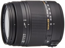 Sigma 18-250mm f3.5-6.3 DC MACRO OS HSM for Sigma Digital SLR Cameras