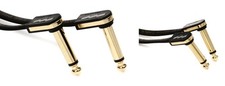EBS PG-58 Premium Gold Flat Patch Cable - 22....