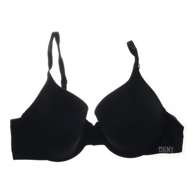 DKNY, BH, Größe: 85C, Schwarz, Einfarbig, Damen #kd3