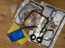 Dichtungen Simmerringe neu original Range Rover Classic RRC Ersatzteil klassik