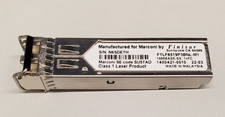 Lot of 12 FINISAR FTLF8519P3BNL-M1 SFP TRANSCEIVER 1000BASE-SX LC