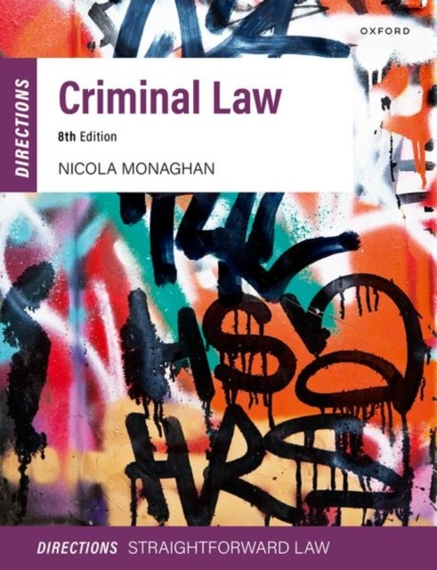 Criminal Law Directions 8e 8e Paperback - Image 6