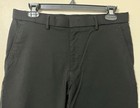 EUC Women's Tommy Hilfiger Black Dress Slack Pants P32Wx32L — photo 2