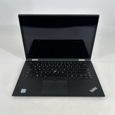 Lenovo ThinkPad X1 Yoga Gen 2 14 FHD TOUCH i5-7300U 2.60GHz 8GB 256GB Very Good