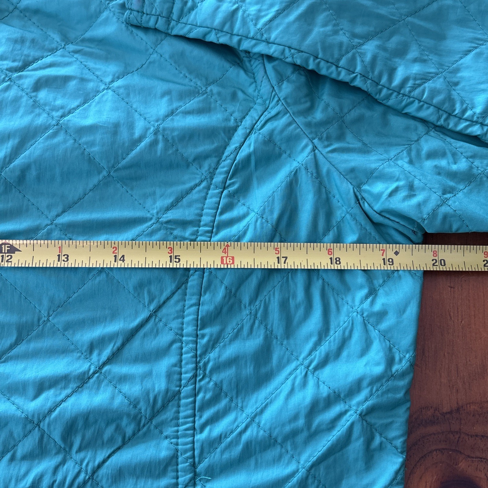 Peter Millar Quilted Jacket Lightweight Size Smal… - image 7