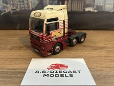 Corgi Modern Truck MAN TGA Hanbury Davies Tractor Unit 1/50