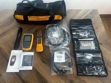 Fluke Networks MS2-Kit With Microscanner 2 Display And Intellitone PRO 200 Probe