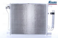 Nissens 940929 Kondensator FüR Klimaanlage Kondensator Klimaanlage FüR Nissan