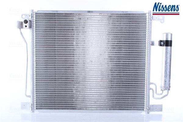 Nissens 940929 Kondensator FüR Klimaanlage Kondensator Klimaanlage FüR Nissan-image