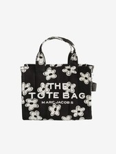 MARC JACOBS - Women The Small Daisy Canvas Tote Bag