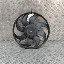RENAULT CLIO MK4 BH Engine Cooling Fan 214816703R 0.9 Petrol 66kw 2013 29403477