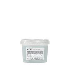 Davines MINU Conditioner, Illuminating Protective 2.5 Fl Oz Pack of 1
