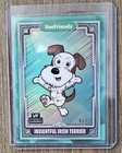 2025 VeeFriends Topps Chrome Insightful Irish Terrier #86/199