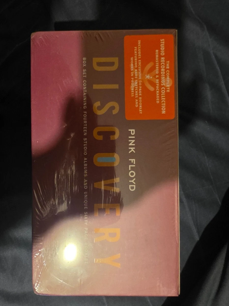 Pink Floyd Discovery for sale | eBay