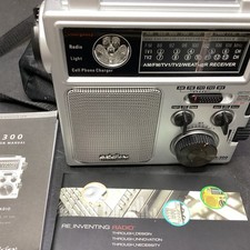 Elton FR300 Multi-purpose Emergency Radio