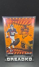 2024 Panini Illusions - Kirk Cousins #6 Trophy Collection Orange