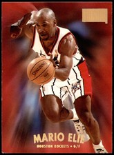 1997-98 SkyBox Premium #81 Mario Elie Reebok Bronze