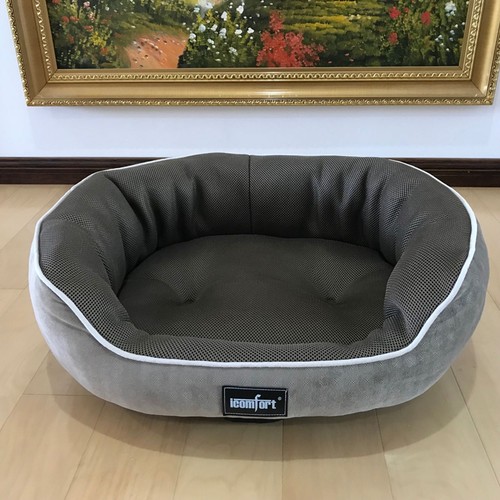 Alfombra cálida de invierno para perreras para mascotas - Cama suave para perros y gatos para todos los tamaños - Imagen 4 de 13