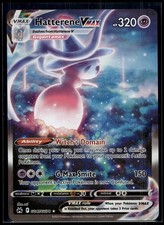 Hatterene VMAX Holo Ultra Rare SWSH: Crown Zenith: Galarian Gallery GG47/GG70 LP on eBay