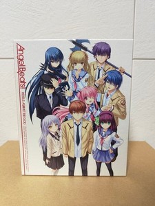 Angel Beats Blu Ray | eBay
