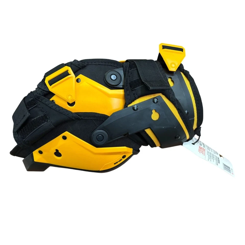 Rodilleras estabilizadoras soporte muslo Toughbuilt TB-KP-G3 originales / FedEX Foto 3 de 4