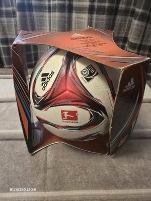 NEW ADIDAS MATCH BALL GERMAN BUNDESLIGA TORFABRIK 2014/15 SOCCER