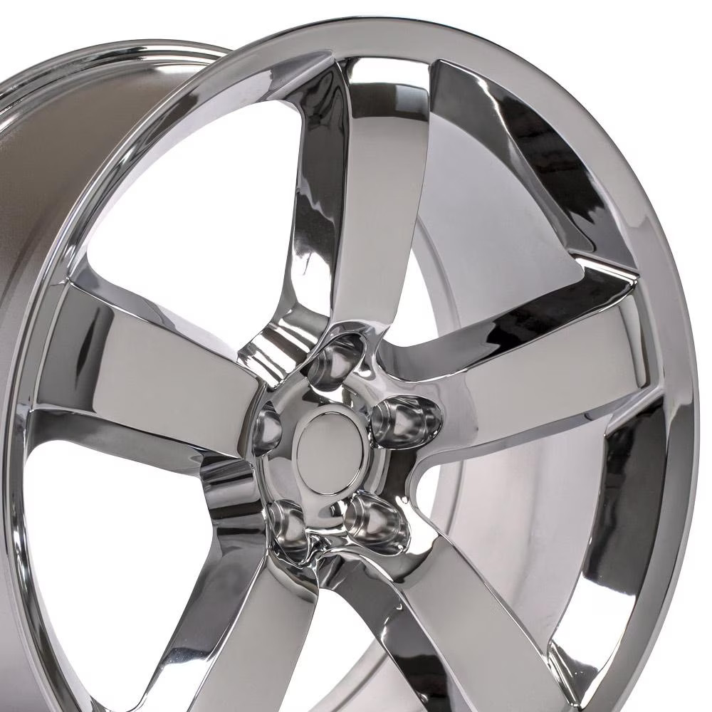 20 inch Chrome 2262 Wheel SET(4) Fits Dodge Charger Challenger