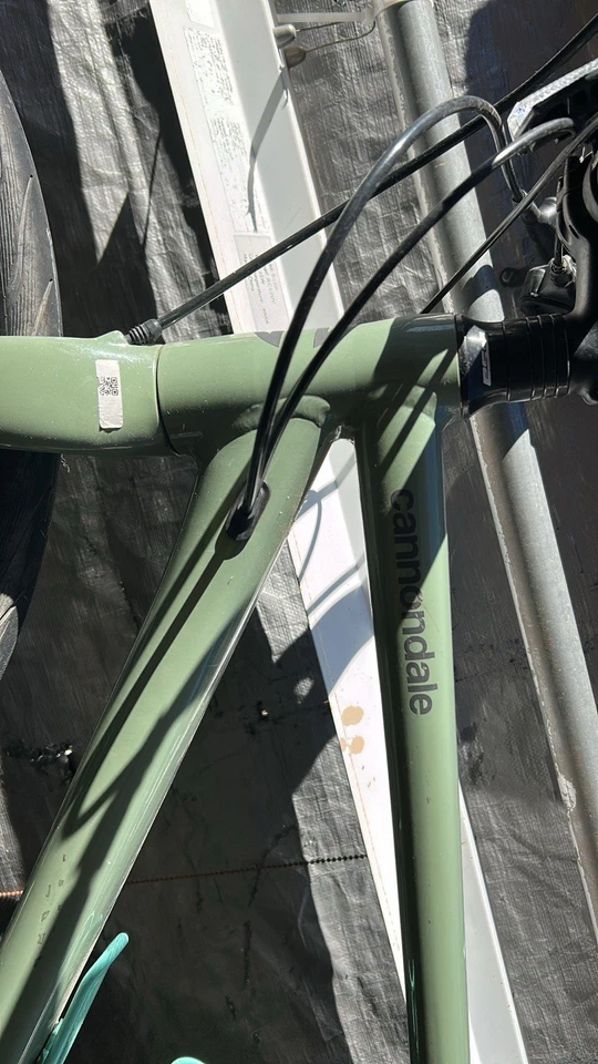 cannondale quick cx 3 Foto 4 de 4