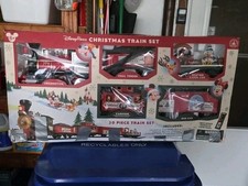 Disney Parks Mickey Mouse Holiday Express Christmas Train Set 2019