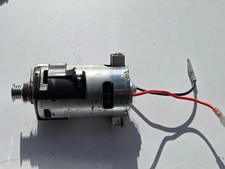 Genuine Vax CDUP-ADXA Air Lift Drive Plus Upright Brush Roll Motor Grooved