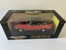 1:18 ERTL 1969 Chevrolet Camaro RS Z 28