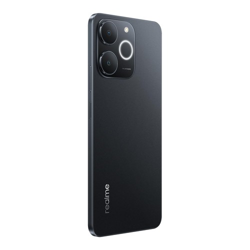 Realme Note70T schwarz 256GB 6,75" Dual SIM 50MP AI Android 15 SIM frei Smart - Bild 5 von 9